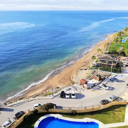 Apartamento Mar Azul, Primera Linea De Playa Sitio de Calahonda Ngoại thất bức ảnh