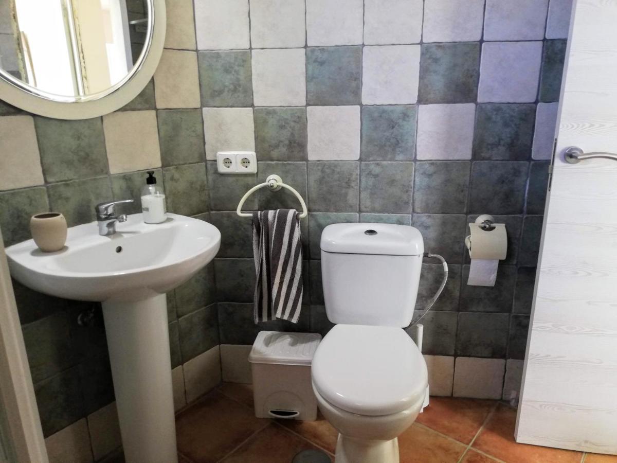 Apartamento Mar Azul, Primera Linea De Playa Sitio de Calahonda Ngoại thất bức ảnh