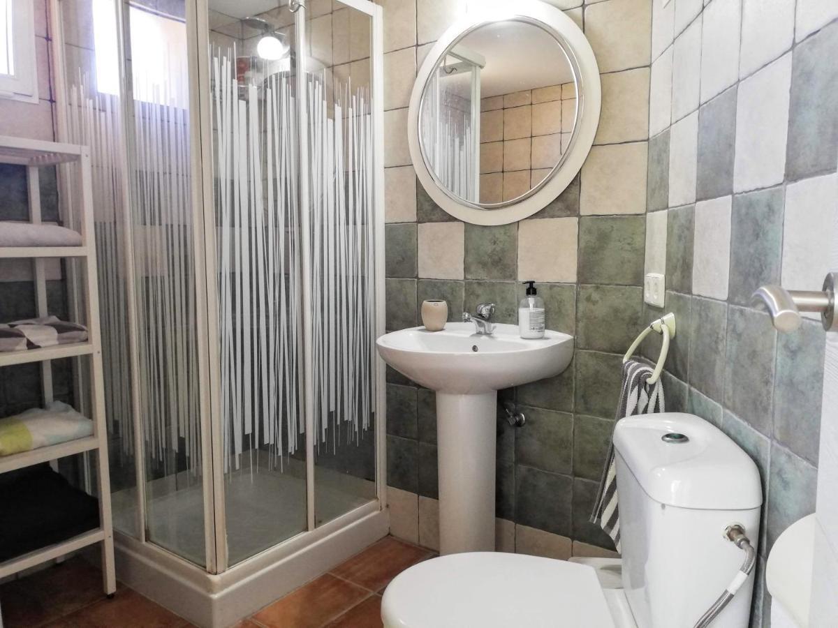 Apartamento Mar Azul, Primera Linea De Playa Sitio de Calahonda Ngoại thất bức ảnh