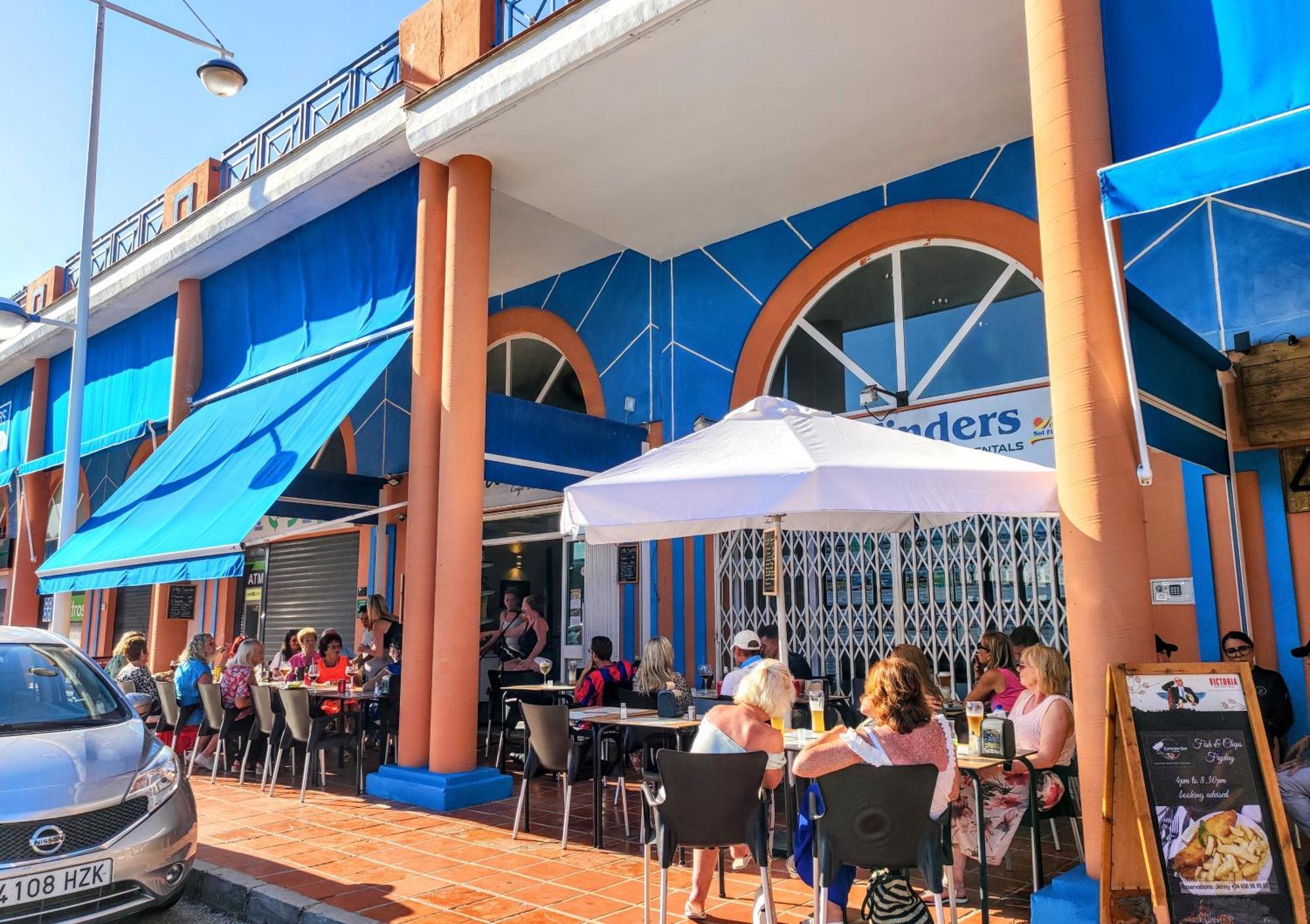 Apartamento Mar Azul, Primera Linea De Playa Sitio de Calahonda Ngoại thất bức ảnh