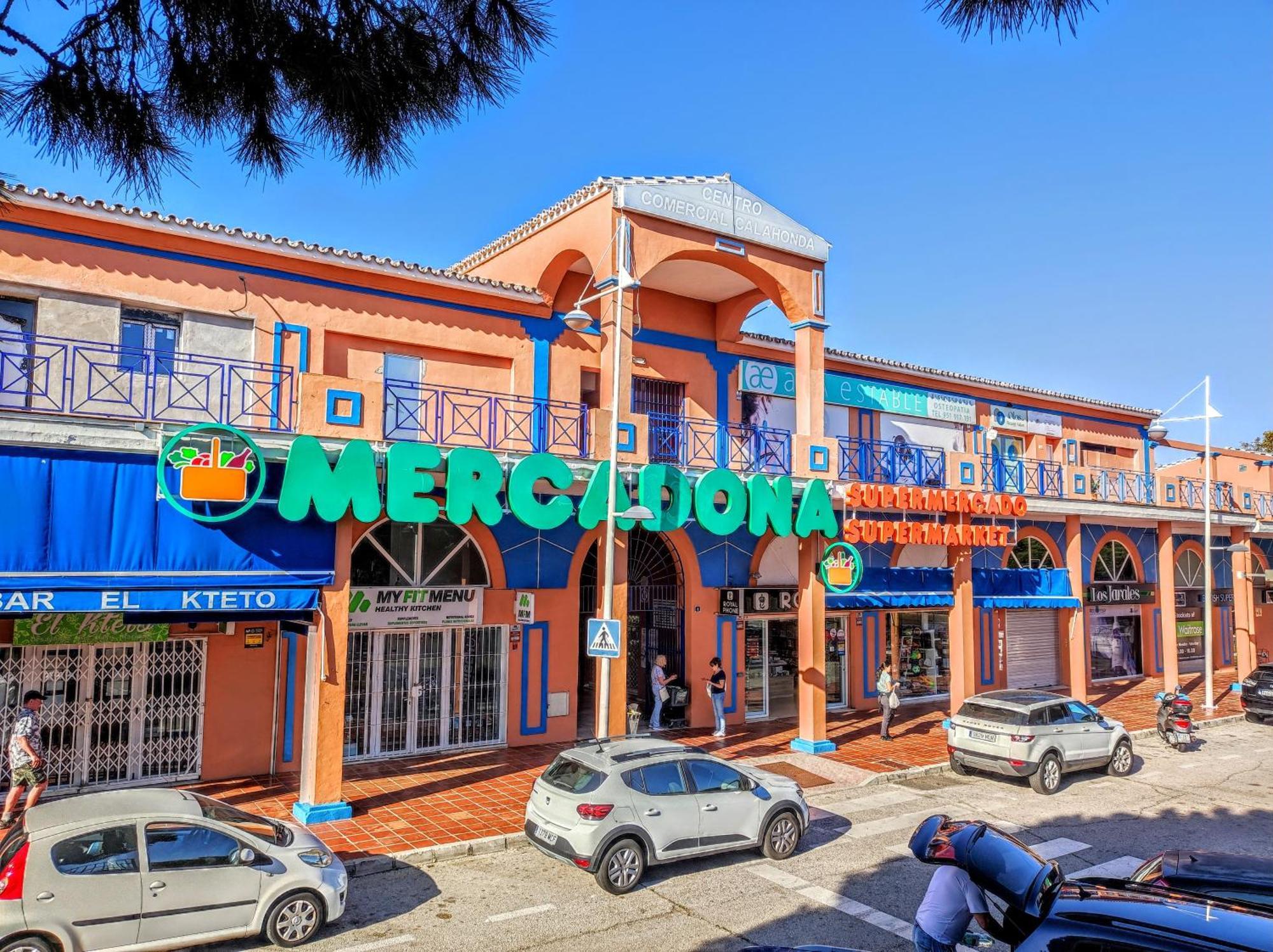 Apartamento Mar Azul, Primera Linea De Playa Sitio de Calahonda Ngoại thất bức ảnh